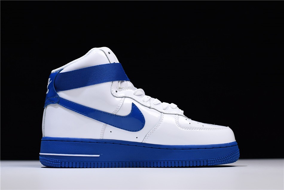 Men's and Women's Nike Air Force 1 High Sheed 