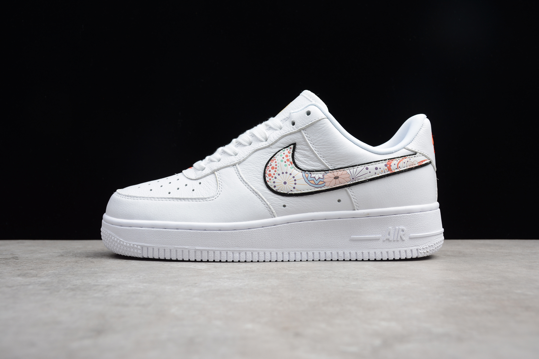 air force 1 womens red