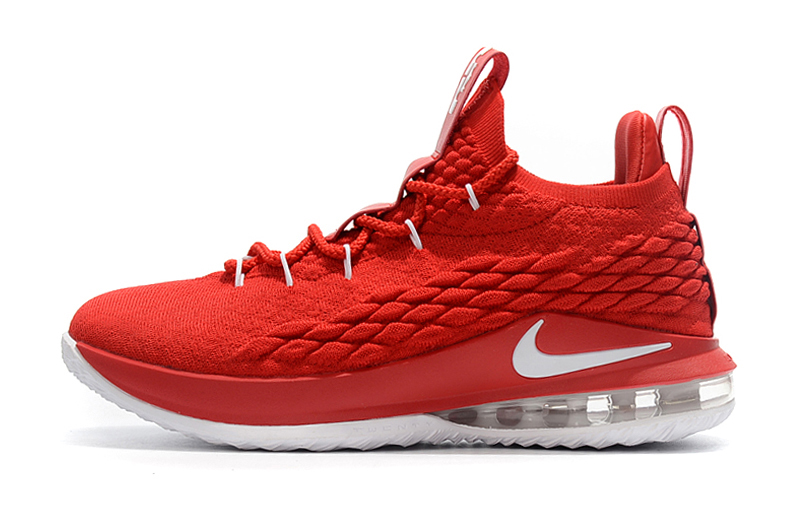 nike red shoes basketball