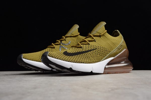 air max 270 flyknit olive green