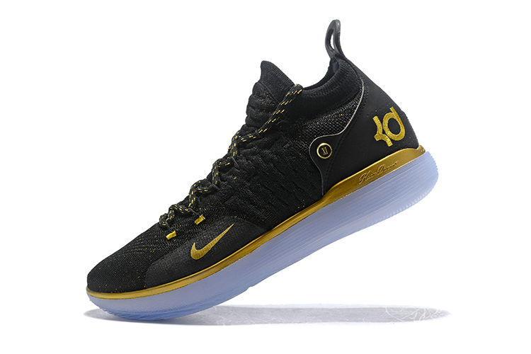 Nike KD 11 Black Gold Kevin Durant 