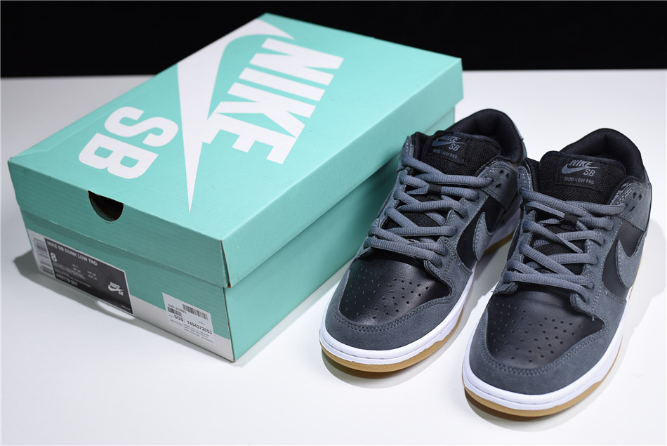 Nike SB Dunk Low TRD Dark Grey/Black 