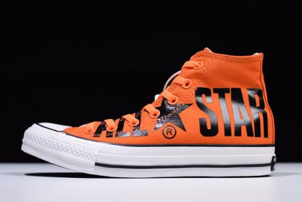 orange converse for sale