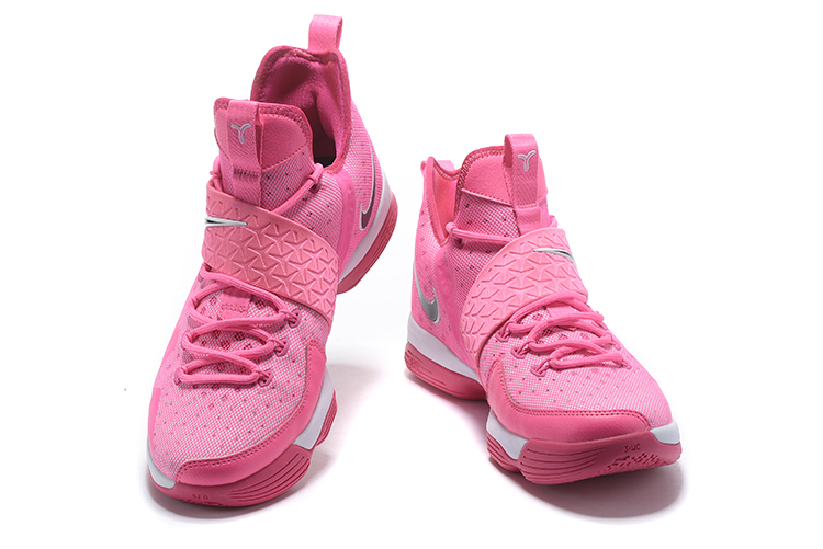 Nike LeBron 14 "Think Pink" Men's Basketball Shoes
