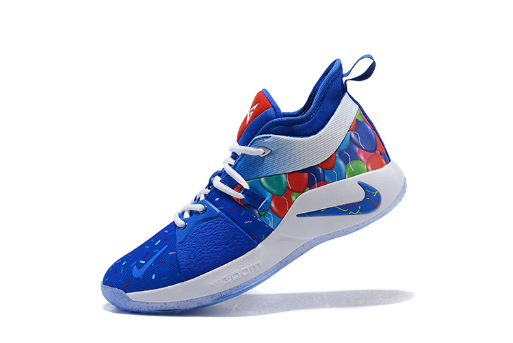new paul george shoes 2018
