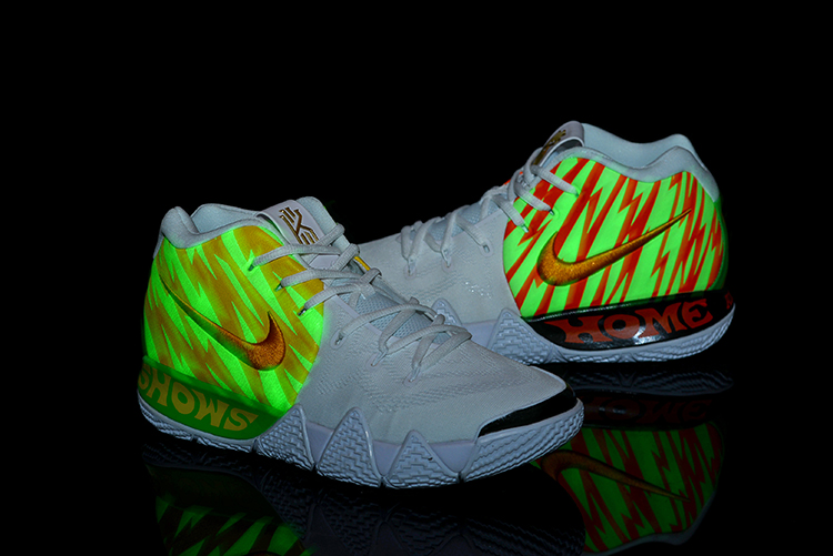 Custom Nike Kyrie 4 \