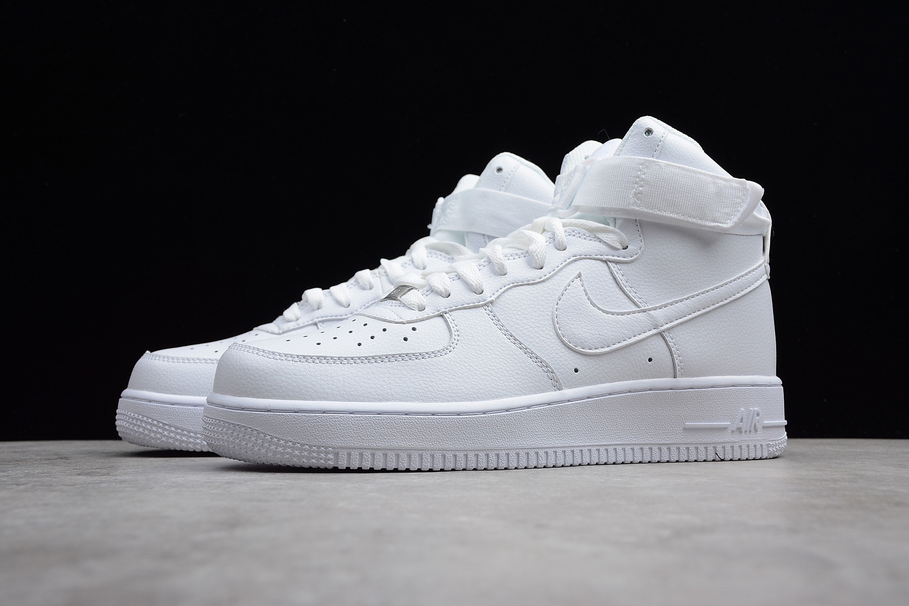 Nike Air Force 1 High '07 White/White Men's and Women's Size 315121-115