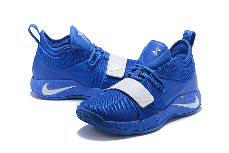 Nike PG 2.5 Royal Blue/White For Sale