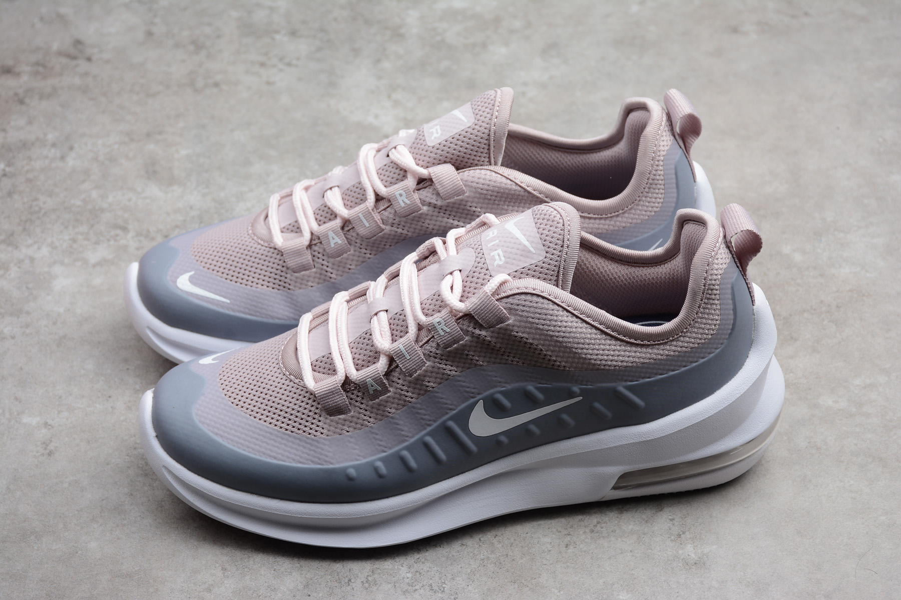 Women's Nike Air Max Axis Particle Rose/White Running