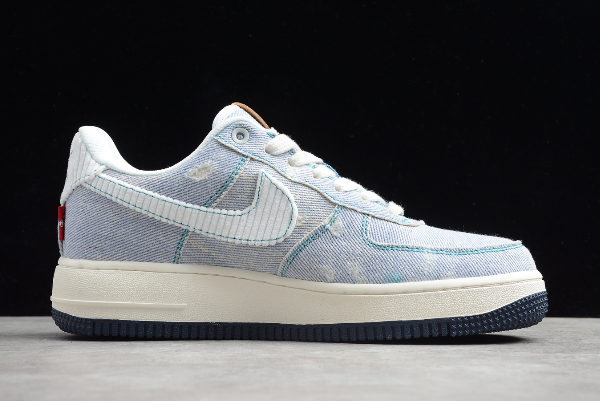 nike x levis air force 1
