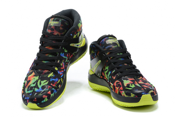 Nike KD 13 “EYBL” Multi-Color For Sale-2
