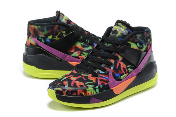 Nike KD 13 “EYBL” Multi-Color For Sale-3