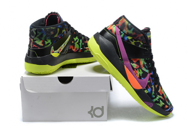 Nike KD 13 “EYBL” Multi-Color For Sale-5