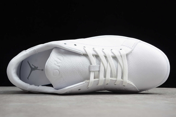 New Jordan Centre Court White 977234PROMO Shoes-3