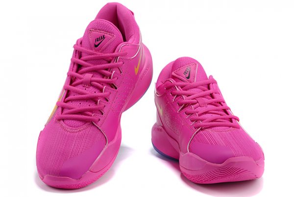 Nike Zoom Freak 2 Vivid Pink/Yellow For Cheap-4