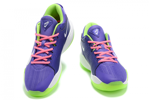 Nike Zoom Freak 2 “Christmas” Purple/Green-White For Sale-2