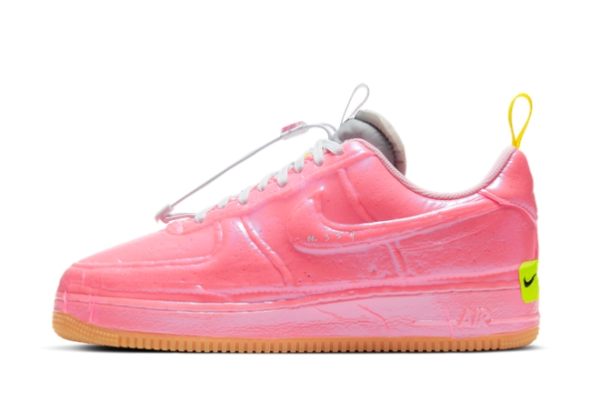 2021 Cheap Nike Air Force 1 Low Experimental “Racer Pink” For Sale CV1754-600