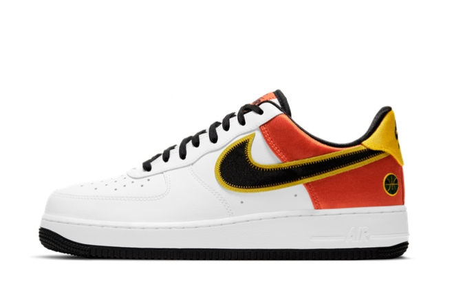 2021 New Nike Air Force 1 ’07 LV8 Rayguns For Sale CU8070-100