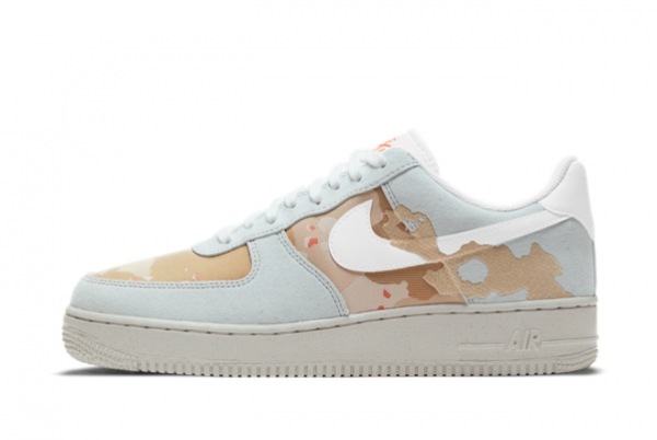 2021 New Nike Air Force 1 ’07 LX “Photon Dust” For Sale DD1175-001