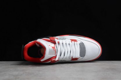 2022 Latest Air Jordan 4 Fire Red DC7770-160 For Sale-3