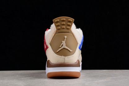 2022 Latest Air Jordan 4 Where The Wild Things Are DH0572-264 For Sale-3