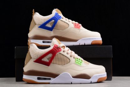 2022 Latest Air Jordan 4 Where The Wild Things Are DH0572-264 For Sale-2