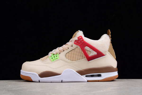 2022 Latest Air Jordan 4 Where The Wild Things Are DH0572-264 For Sale