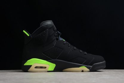 2022 Latest Air Jordan 6 Electric Green CT8529-003 For Sale-1
