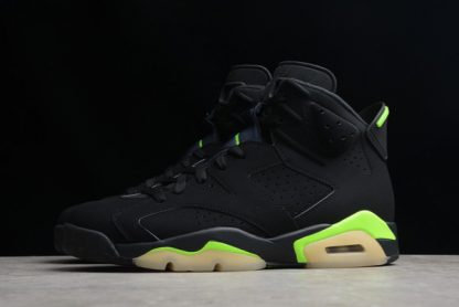 2022 Latest Air Jordan 6 Electric Green CT8529-003 For Sale-5