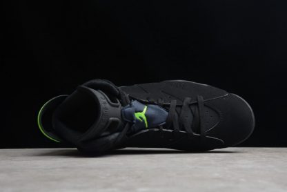 2022 Latest Air Jordan 6 Electric Green CT8529-003 For Sale-4