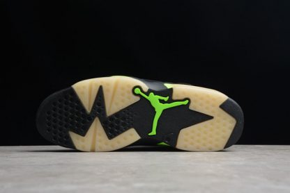 2022 Latest Air Jordan 6 Electric Green CT8529-003 For Sale-3