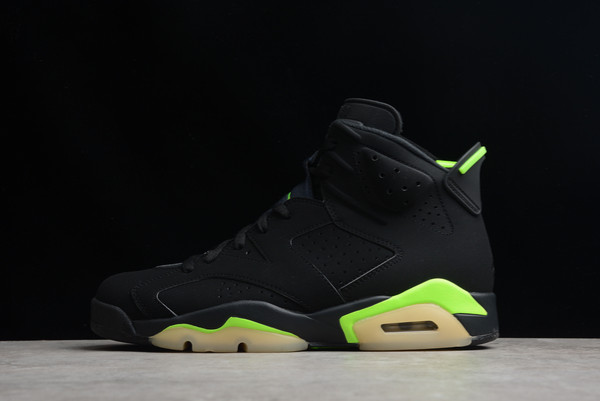 2022 Latest Air Jordan 6 Electric Green CT8529-003 For Sale