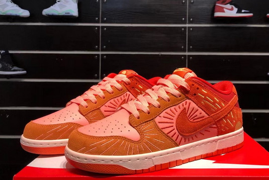2022 Latest Nike Dunk Low NH Winter Solstice DO6723-800 For Sale-7
