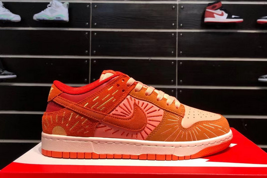 2022 Latest Nike Dunk Low NH Winter Solstice DO6723-800 For Sale